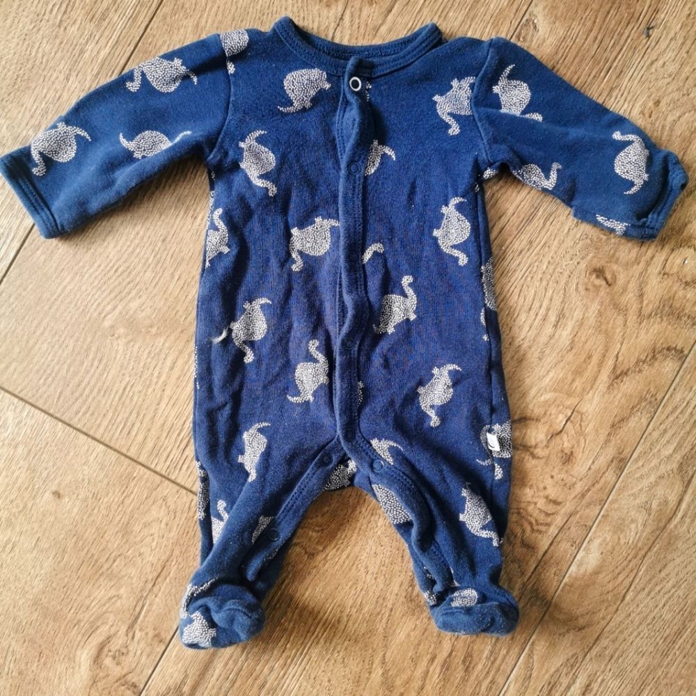 2/$20 Petit lem sleeper size NB